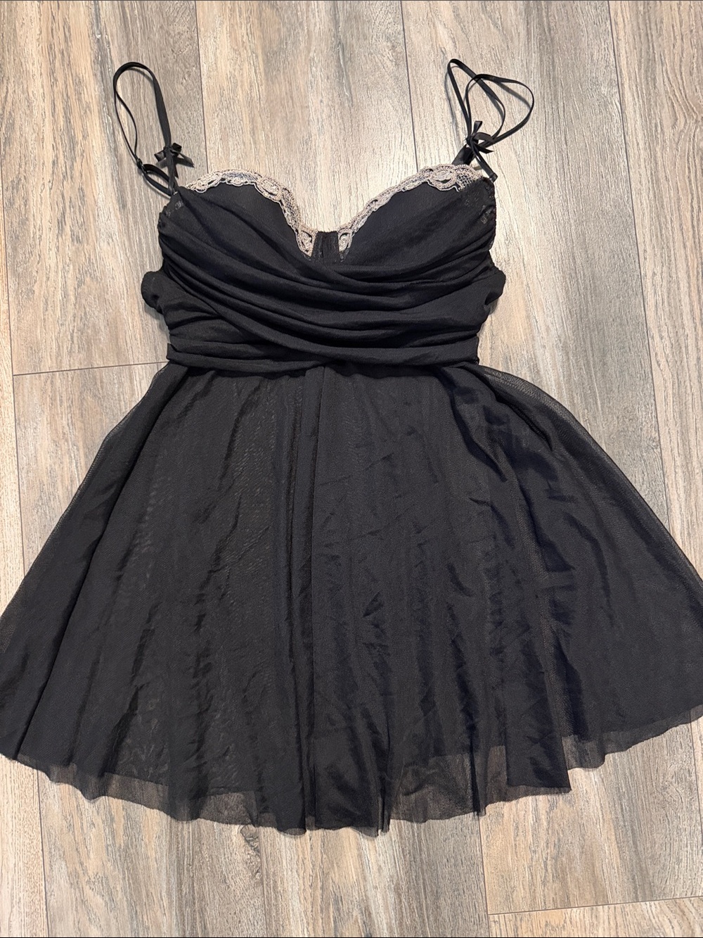 Ambrielle Black -Baby Doll